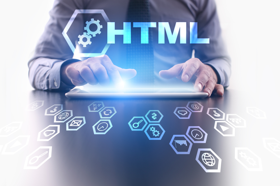 html